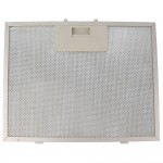 Vestel - Silverline Cooker Hood Universal Metal Grease Filter - 42052886