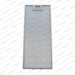 48 x 20.5 cm Aspiratör & Davlumbaz Metal Yağ Filtresi