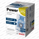 Bosch G-ALL PowerProtect Vacuum Cleaner Dust Bag Mega Pack 12pcs.