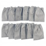 Universal Stick - Cordless Vacuum Cleaner Filter Cover Bag 12 pcs.
