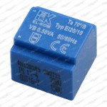 Encapsulated Safety Isolating Transformer El-Kom - RN120209