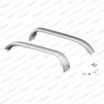 Bosch Fridge & Freezer Door Handle Set - 00267321