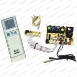 Universal Air Conditioning Remote System