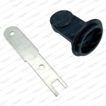 Worcester Greenstar Diverter Valve Paddle - 87161068450