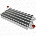 Viessmann Vitopend 100-W A1JB 30-35KW 310mm Boiler Main Heat Exchanger - 7856956