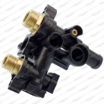 Viessmann Vitodens 050-W Flow Housing - 7841809