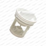 Whirlpool Washing Machine Drain Pump Filter - 481248058089