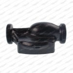 Wilo Boiler Pump Cover 1-1/2 Thread