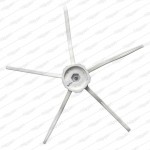 Xiaomi Roborock S5 Max Robot Vacuum Cleaner Side Brush - White