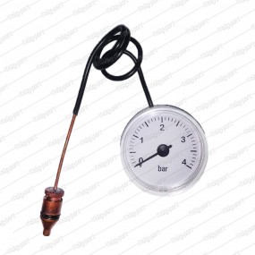 Viessmann Kombi 40mm Manometresi