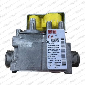 Sigma 848 Gas Control Valve - 0848140