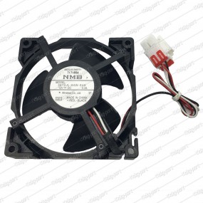 Refrigerator Square Fan - NMB 3612JL-04W-S49