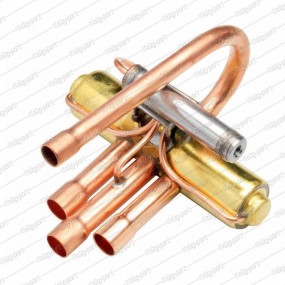 DSF-11 Techsun Air Conditioner 4 Way Refrigerant Reverse Valve