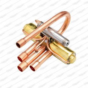 DSF-35 Techsun Air Conditioner 4 Way Refrigerant Reverse Valve