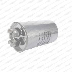 Heating & Cooling System Metal Capasitor - 5µf