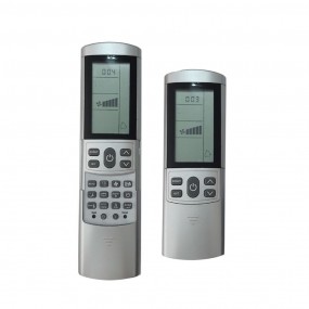 Vestel & Seg Air Conditioner Remote Control - 20654779