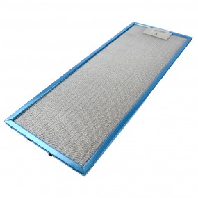 19.00 x 48.30 cm Aspiratör & Davlumbaz Metal Yağ Filtresi