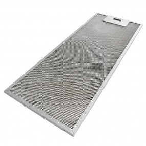 18.80 x 48.30 cm Aspiratör & Davlumbaz Metal Yağ Filtresi