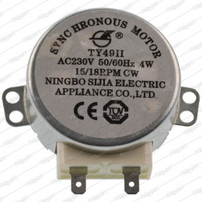 Samsung Buzdolabı Motoru - 4W 15/18RPM