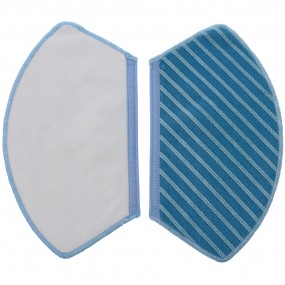 Fakir - Samsung - Midea Robot Süpürge Mop Bezi 2 adet