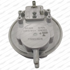 Boiler Air Pressure Switch 50/40 China