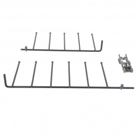 Верхняя складная гребенка для посудомойки Bosch - Siemens - 12004142