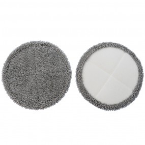 Kumtel HWSM-01 Robot Süpürge Mop Bezi 2 adet