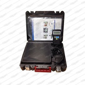 RCS-9030 Electronic Refrigerant Charging Scale