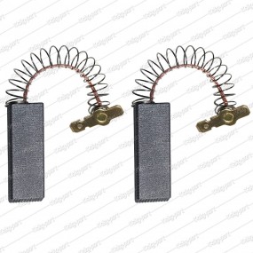 Arçelik 2600 Çamaşır Makinesi Motor Kömürü Yaylı -  5x12.5x32
