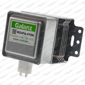 Galanz M24FA-410A магнетрон для микроволновой печи, серебристый