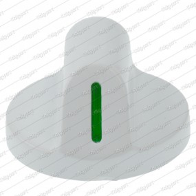 Beko & Vestel Oven Knob  - Green