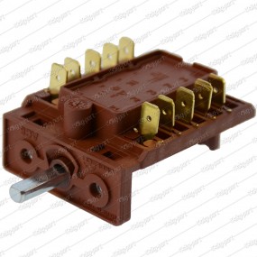 Argeson 6 Way Oven Rotary Switch - MC631A59A1M190