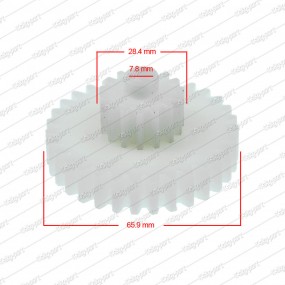 Universal Mincer Machine Coupling