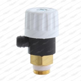 Baymak Duotec Kombi Boşaltma Musluğu