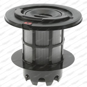 Bosch & Siemens Relaxx Serisi Silindirik Hepa Filtre - 00708278