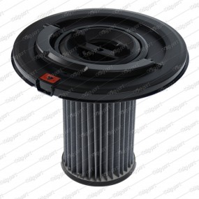Bosch Relaxx's Ultimate Cylinder Filter - 12017908