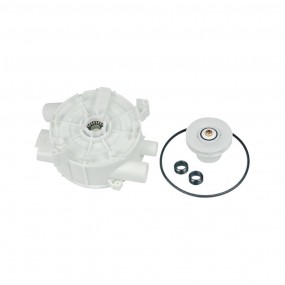 Ремкомплект циркуляционного насоса посудомоечной машины Miele - 6195750 / 6195751