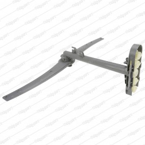 Bosch Dishwasher Upper Propeller - 00298594