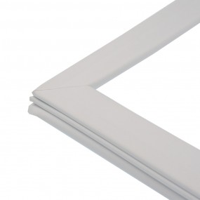 Bosch & Siemens Refrigerator Lower Door Seal - 00711186