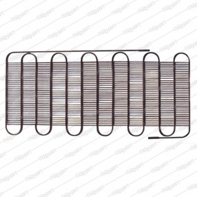 Refrigerator Condenser - 1310x470mm