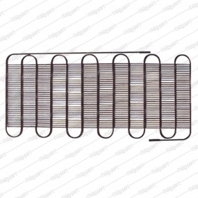 Refrigerator Condenser - 1060x470mm