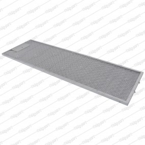 Whirlpool Cooker Hood Metal Grease Filter - 481248058305