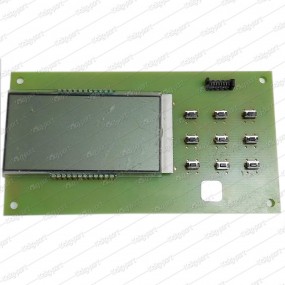 Demirdöküm Nitron Kombi Revizyonlu Ekran Kartı