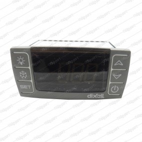 Dixell XR60CX (9-40V) Digital Thermostat
