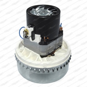 1200W Domel Çift Fan Süpürge Motoru - 492.3.363
