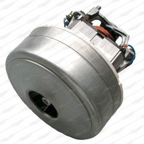 RB 17 Çift Fan Domel 1000W Süpürge Motoru - 496.3.535-6