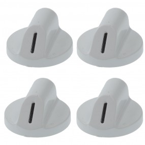Beko & Vestel Oven Knob - Black
