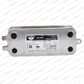 Zilmet 17B1902433 Bosch & Viessmann Kombi 24 Plaka Eşanjör