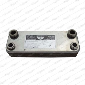 Zilmet 17B2071202 Baymak Kombi 12 plaka Eşanjör