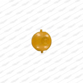 Fakir Rody - Lucky Vacuum Cleaner Dust Container Lock Yellow